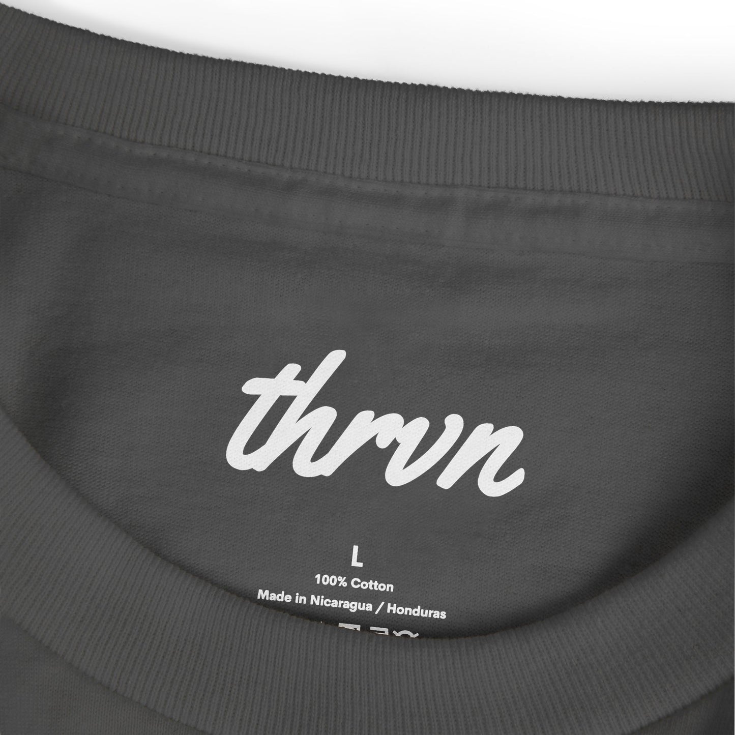 Faded Mantra Shirt
