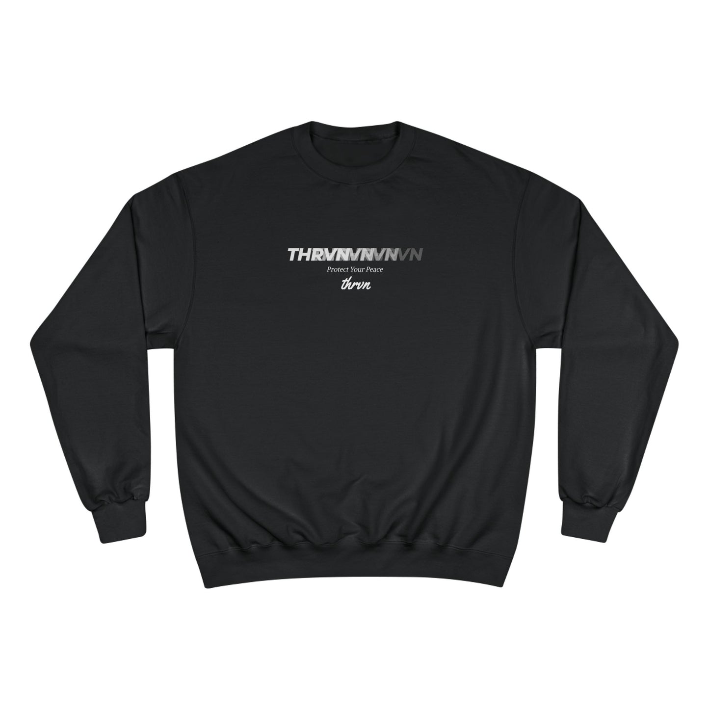 The Faded Mantra Sweatshirt