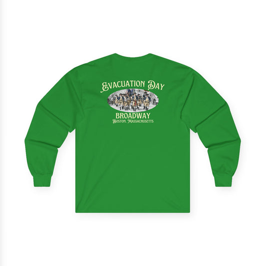 Boston Evacuation Day Long Sleeve