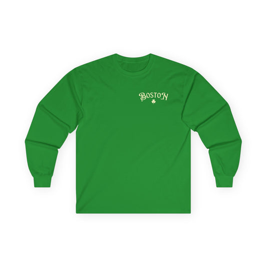 Boston Evacuation Day Long Sleeve